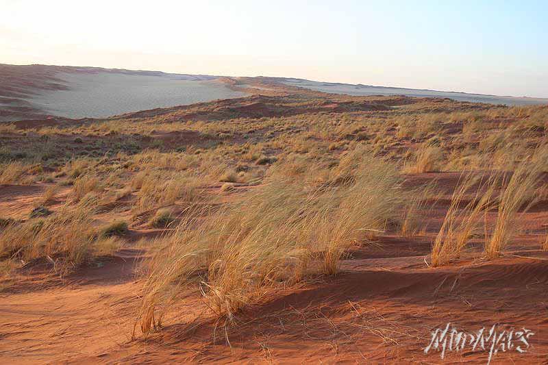 Mud Maps Africa Namibia 1466